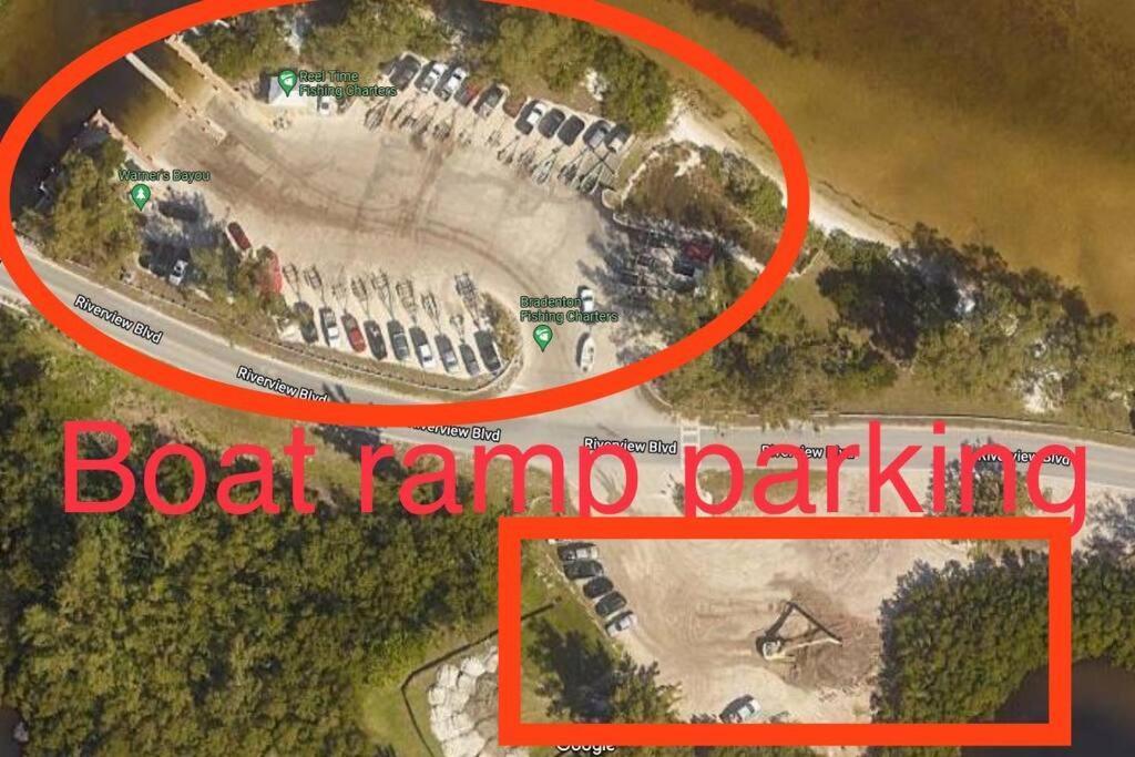 Paradise By The River-Hottub/Pool-Near Beaches Μπράντεντον Εξωτερικό φωτογραφία
